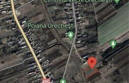 Oportunitate! Teren de 1550 mp in Comuna Mischii, sat Urechesti