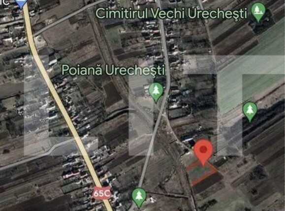 Teren de vânzare Exterior  Nord - 109880TV | BLITZ Craiova | Poza2