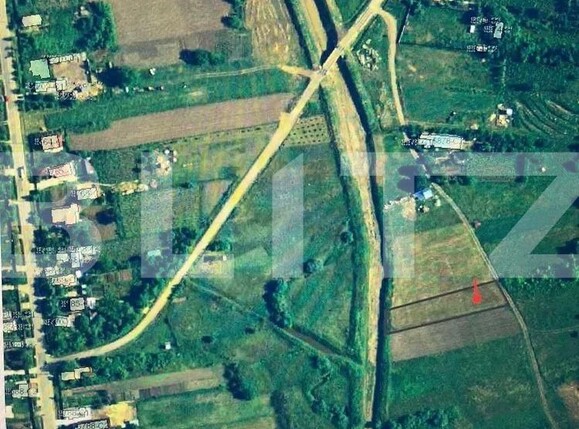 Teren de vânzare Exterior  Nord - 109880TV | BLITZ Craiova | Poza4