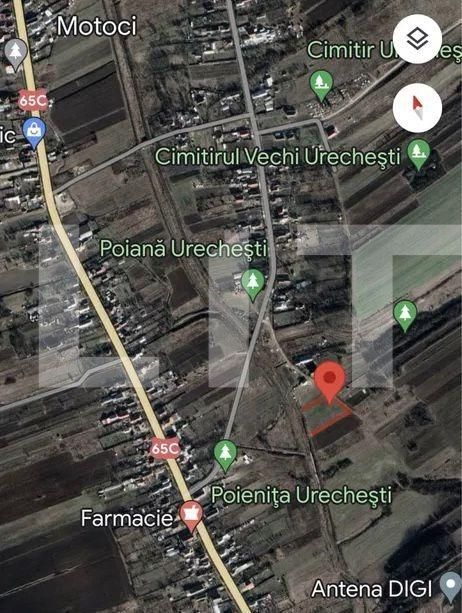 Teren de vânzare Exterior  Nord - 109880TV | BLITZ Craiova | Poza2