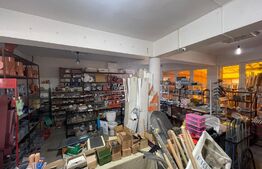 Spatiu comercial, 100 mp, vitrina, zona catargiu