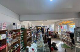 Spatiu comercial, 100 mp, vitrina, zona catargiu