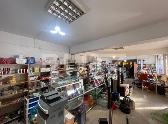 Spațiu comercial de închiriat Lascar Catargiu - 109952SIC | BLITZ Craiova | Poza2