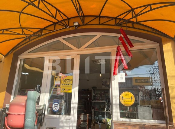 Spațiu comercial de închiriat Lascar Catargiu - 109952SIC | BLITZ Craiova | Poza7