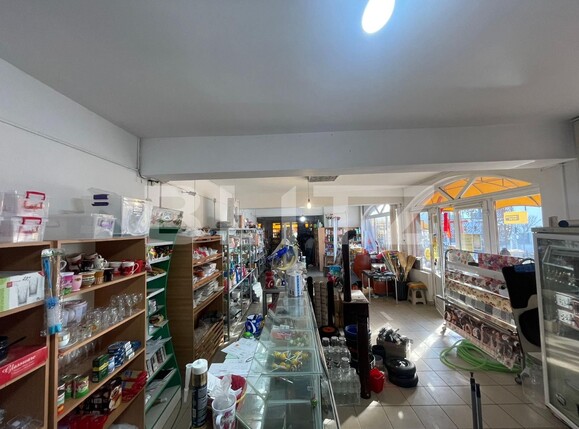 Spațiu comercial de închiriat Lascar Catargiu - 109952SIC | BLITZ Craiova | Poza1