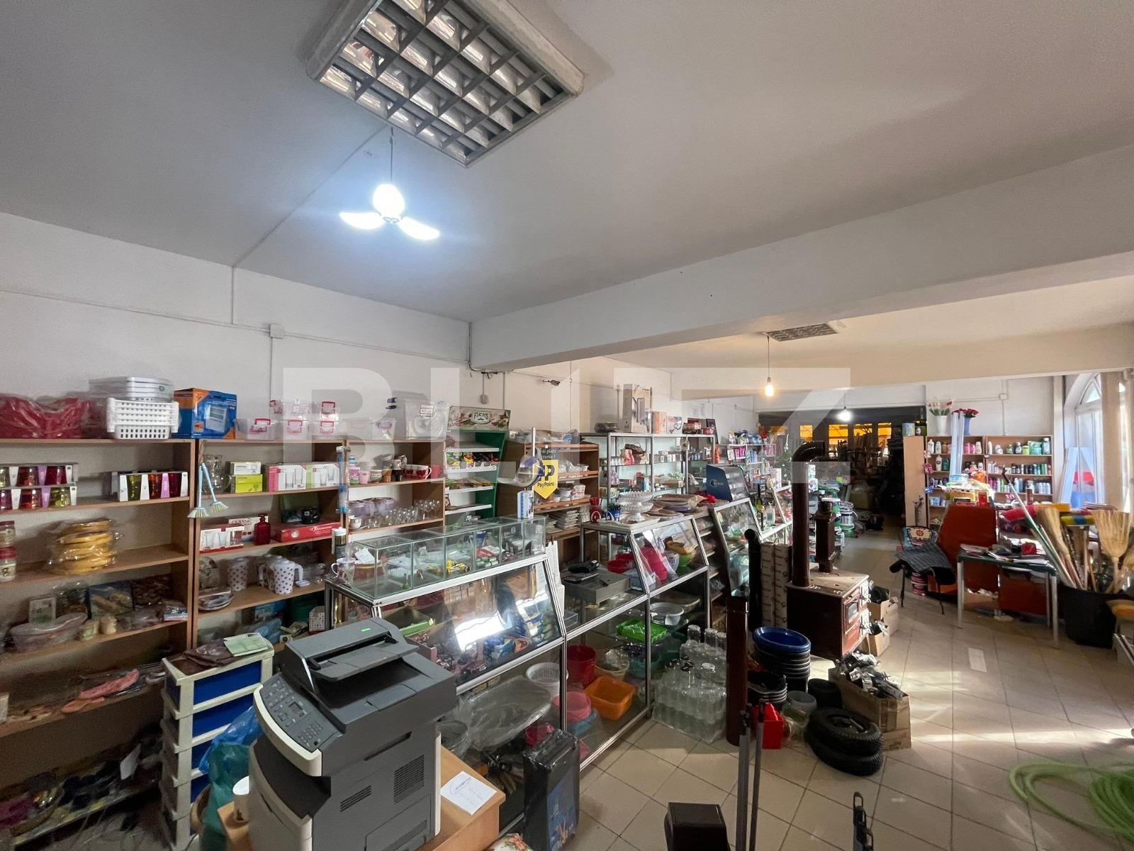 Spațiu comercial de închiriat Lascar Catargiu - 109952SIC | BLITZ Craiova | Poza2