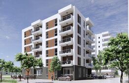 Apartament 2 camere Calea Bucuresti