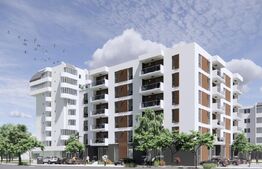 Apartament 2 camere Calea Bucuresti