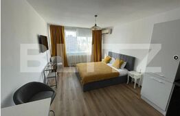 Garsoniera, 27 mp, Calea Bucuresti, zona Rotonda