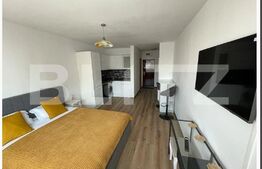 Garsoniera, 27 mp, Calea Bucuresti, zona Rotonda