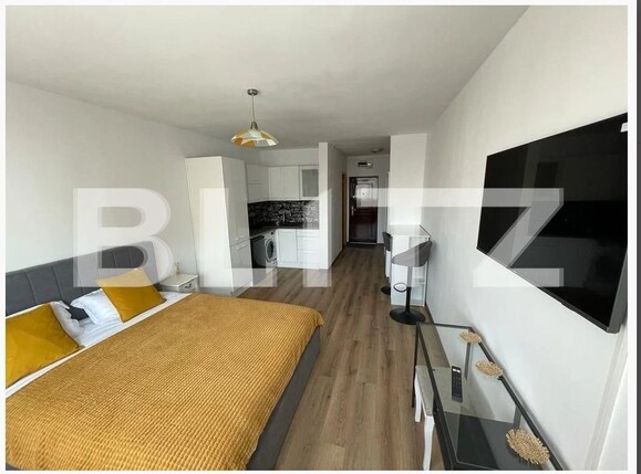 Garsonieră de închiriat Calea Bucuresti - 110170AI | BLITZ Craiova | Poza1