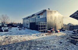 Hala 145 mp și 775 mp teren, zona Mirage Ballroom!