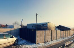 Hala 145 mp și 775 mp teren, zona Mirage Ballroom!