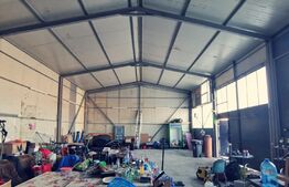 Hala 145 mp și 775 mp teren, zona Mirage Ballroom!