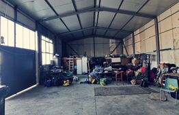 Hala 145 mp și 775 mp teren, zona Mirage Ballroom!