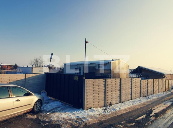 Spațiu industrial de vânzare Malu Mare - 110204SVI | BLITZ Craiova | Poza1