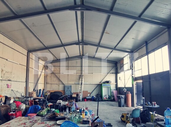 Spațiu industrial de vânzare Malu Mare - 110204SVI | BLITZ Craiova | Poza3