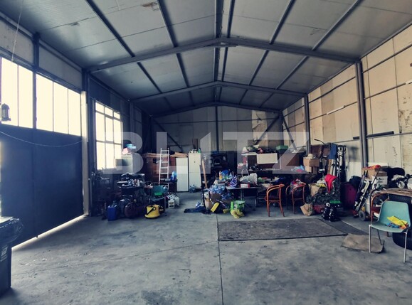 Spațiu industrial de vânzare Malu Mare - 110204SVI | BLITZ Craiova | Poza4