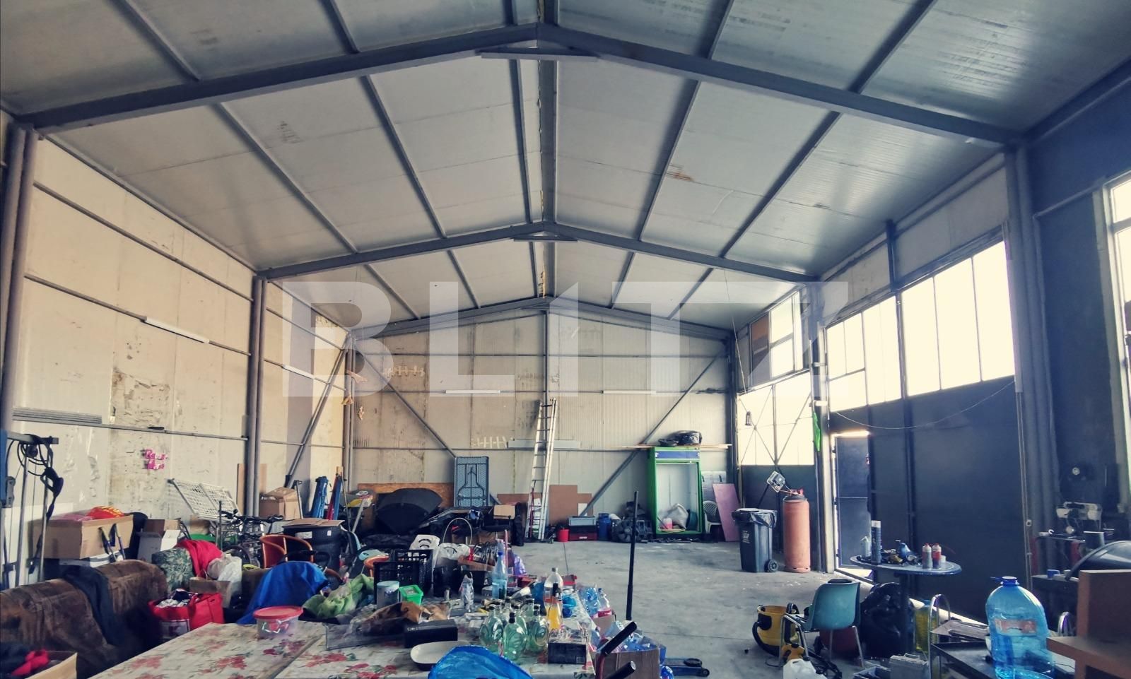 Spațiu industrial de vânzare Malu Mare - 110204SVI | BLITZ Craiova | Poza3