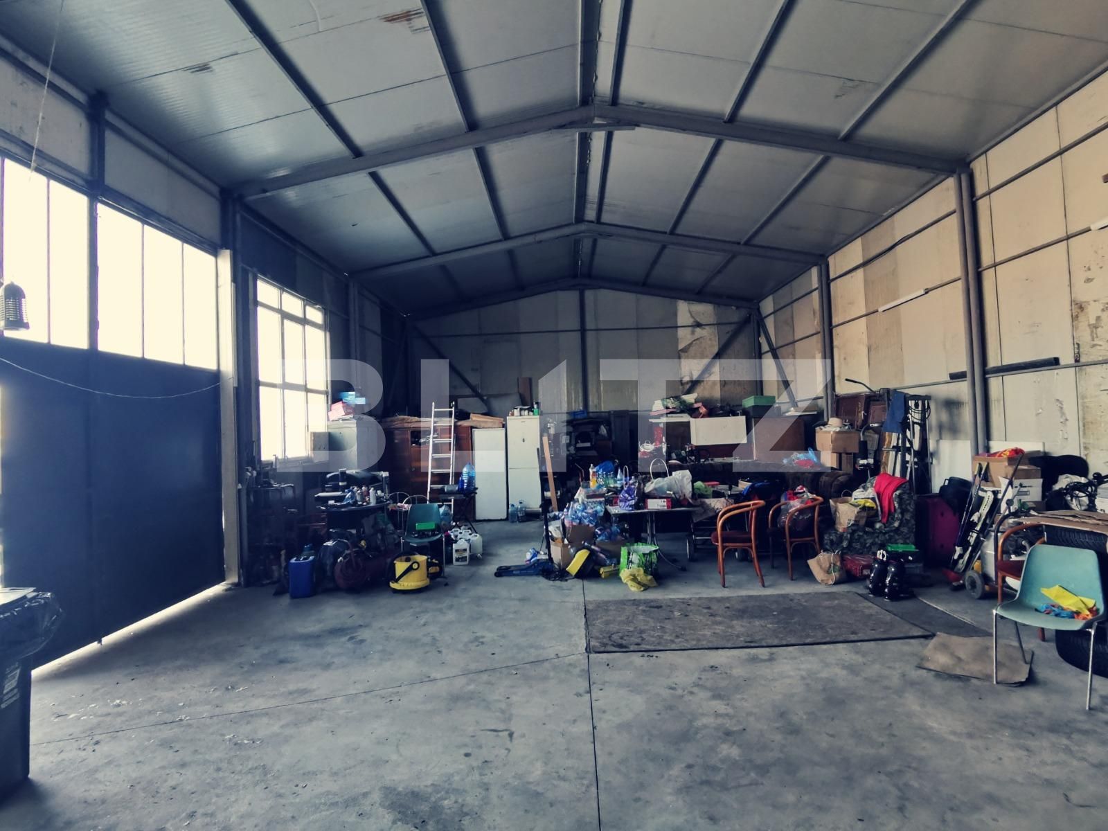 Spațiu industrial de vânzare Malu Mare - 110204SVI | BLITZ Craiova | Poza4