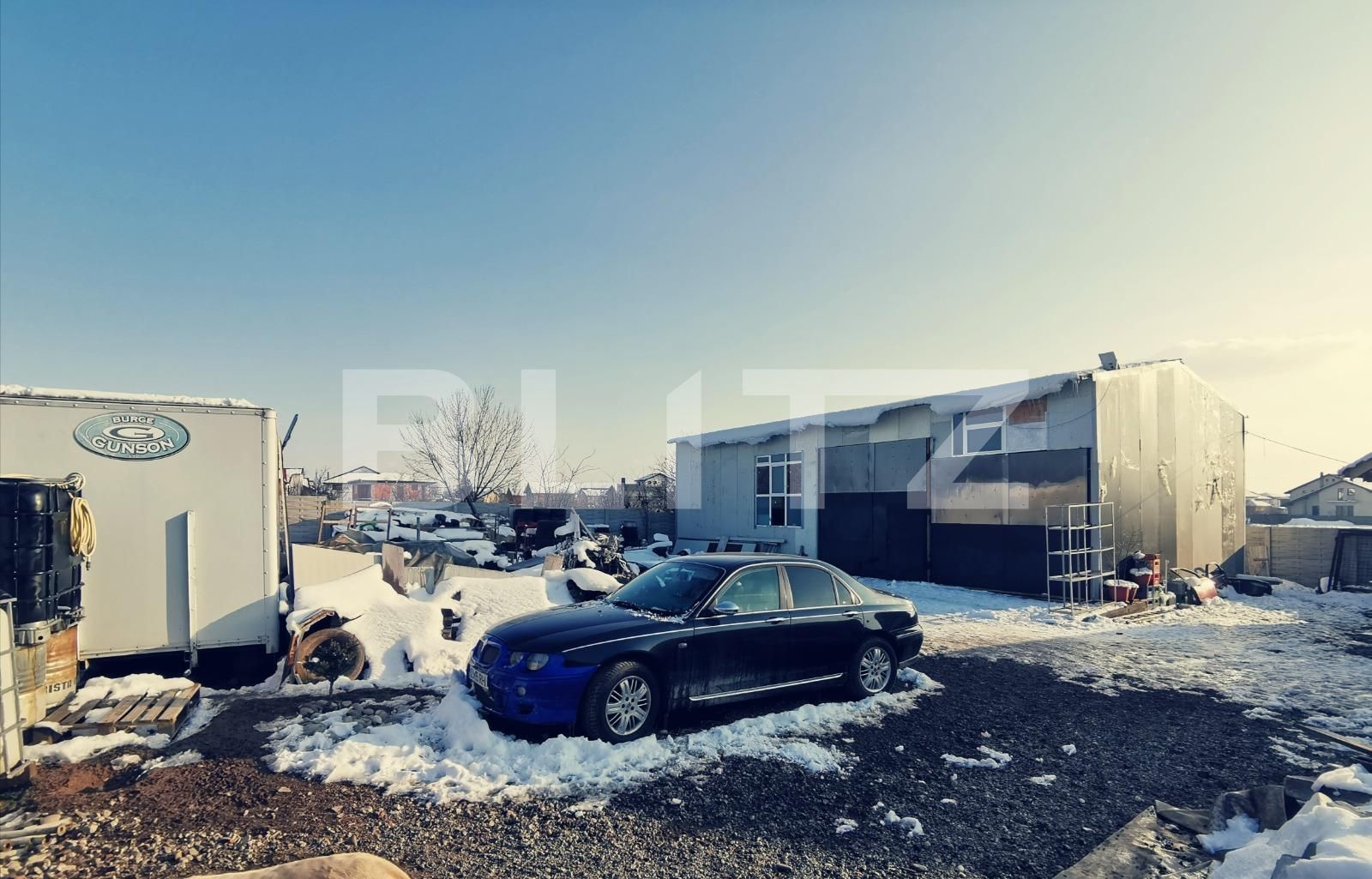 Spațiu industrial de vânzare Malu Mare - 110204SVI | BLITZ Craiova | Poza5