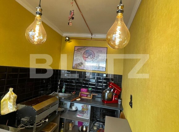 Spațiu comercial de închiriat Central - 110213SIC | BLITZ Craiova | Poza1