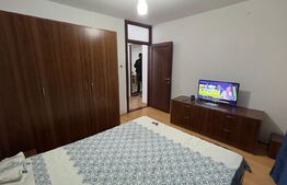 Apartament 2 camere utilat si mobilat, Brazda