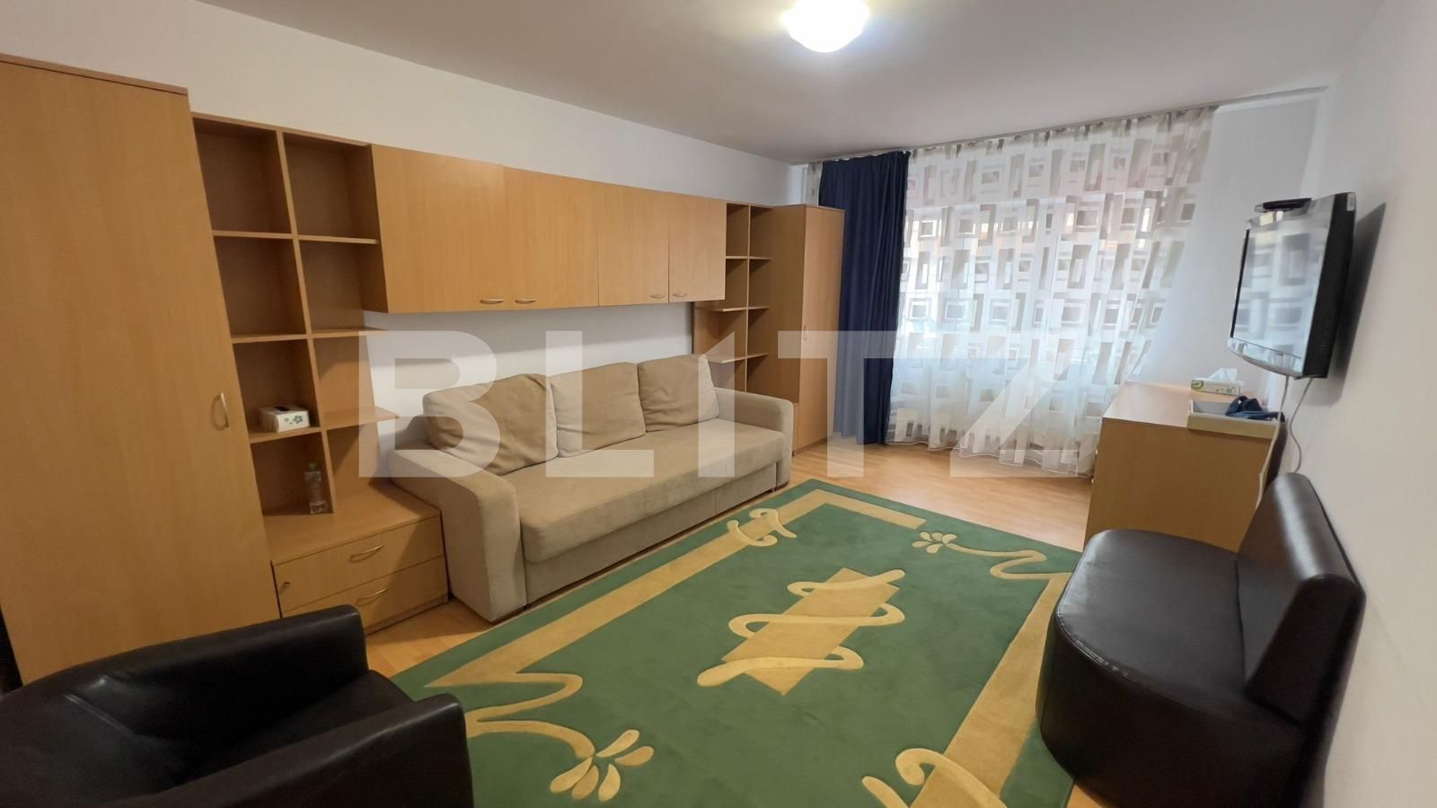 Apartament de închiriat 2 camere Brazda lui Novac - 110262AI | BLITZ Craiova | Poza1