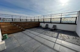 Luxury Penthouse, 360mp, 4 camere, vedere panoramica, piscina