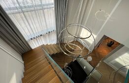 Luxury Penthouse, 360mp, 4 camere, vedere panoramica, piscina