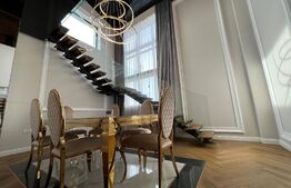 Luxury Penthouse, 360mp, 4 camere, vedere panoramica, piscina