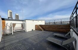 Luxury Penthouse, 360mp, 4 camere, vedere panoramica, piscina