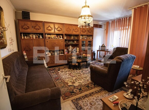 Apartament de vânzare 3 camere Brazda lui Novac - 110378AV | BLITZ Craiova | Poza1