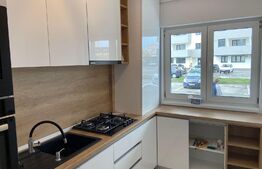 Apartament de 3 camere, prima inchiriere, centrala termica, zona Calea Bucuresti