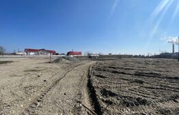 Teren intravilan 5000 mp, P.O.T 80%, vis-a-vis Rompetrol Isalnita