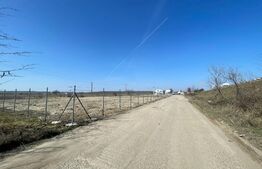 Teren intravilan 5000 mp, P.O.T 80%, vis-a-vis Rompetrol Isalnita