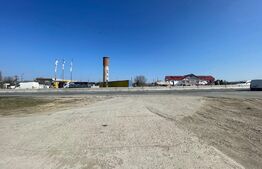 Teren intravilan 5000 mp, P.O.T 80%, vis-a-vis Rompetrol Isalnita