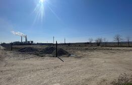 Teren intravilan 5000 mp, P.O.T 80%, vis-a-vis Rompetrol Isalnita