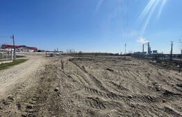 Teren intravilan 5000 mp, P.O.T 80%, vis-a-vis Rompetrol Isalnita