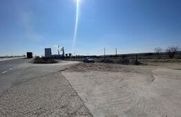 Teren intravilan 5000 mp, P.O.T 80%, vis-a-vis Rompetrol Isalnita