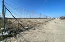 Teren intravilan 5000 mp, P.O.T 80%, vis-a-vis Rompetrol Isalnita