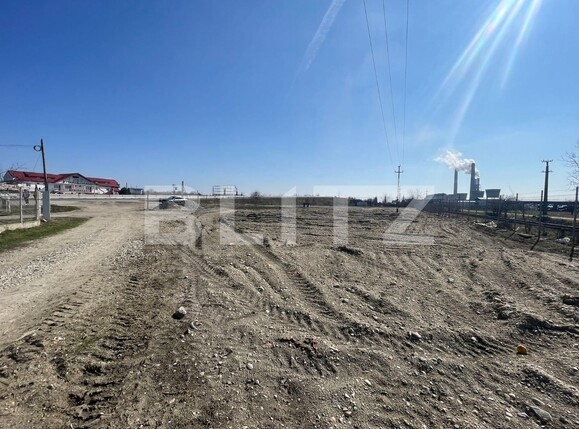 Teren de vânzare Isalnita - 110452TV | BLITZ Craiova | Poza1