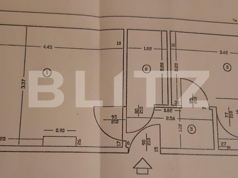 Garsonieră de vânzare Central - 110681AV | BLITZ Craiova | Poza1
