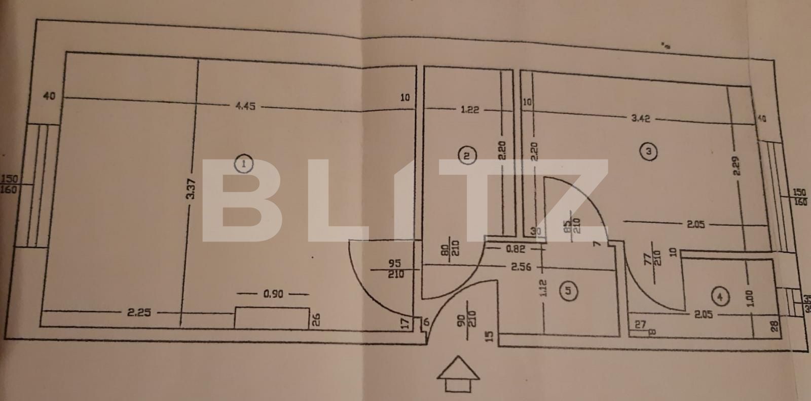 Ocazie Garsoniera Ultracentral