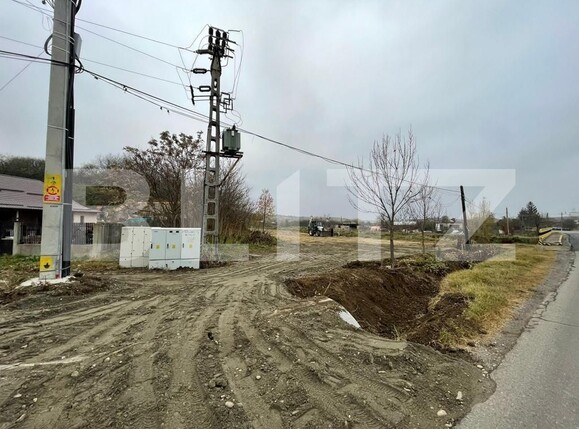 Teren de vânzare Exterior  Nord - 110782TV | BLITZ Craiova | Poza1