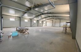 Hala Industriala, 600 mp, construcție noua, Parc Industrial, pretabil Showroom