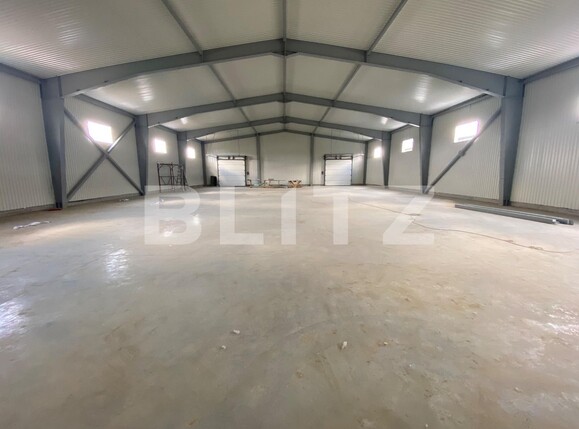 Spațiu industrial de închiriat Est - 110837SII | BLITZ Craiova | Poza1