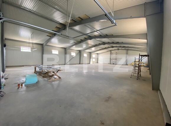 Spațiu industrial de închiriat Est - 110837SII | BLITZ Craiova | Poza3