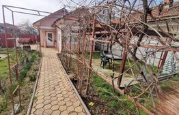 Casa pe parter cu curte de 1119 mp, Bradesti 