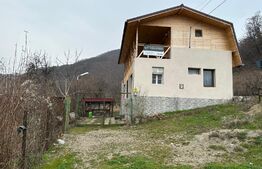 Casă D + P + M 134 mp utili, 1.090 mp teren, Dubova